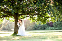 Lisa & Scott, Ashdown Park Hotel Wedding, Ashdown Forest, East Sussex