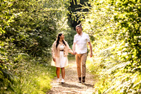 0004_Ilona_&_Ray_Limpsfield_Common_Engagement_Shoot_Surrey