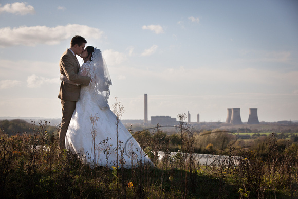 0001_Ashley_&_Charlene_Wedding_Earth's_Trust_Didcot_Oxfordshire