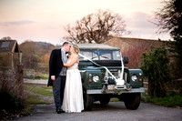 Johnny & Amber Wedding, Court Garden Farm, Ditchling, Sussex
