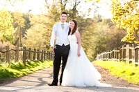 Richard & Danielle Wedding, Buxted Park Hotel, Sussex
