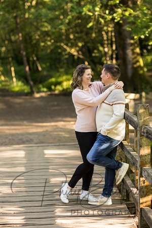 0012_Katy_&_Lee_Pooh_Sticks_Bridge_Engagement_Shoot_Ashdown_Forest_West_Sussex