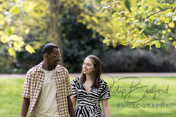 0012_Rebecca_&_Ali_Engagement_Photo_Shoot_Greenwich_Park_London