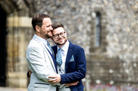 Dale & Daniel, Arundel Town Hall Wedding, West Sussex