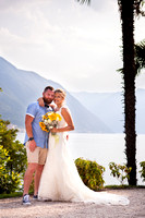 Ricky & Maias Destination Wedding, Villa Balbianello, Lake Como, Italy