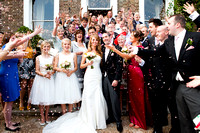 Steve & Charlotte Wedding, Boreham House, Essex