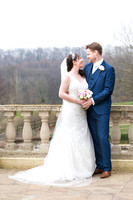 Christopher & Victoria Wedding, Russets Country House, Surrey