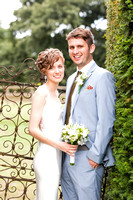 David & Sarah Wedding, Nurstead Court, Kent