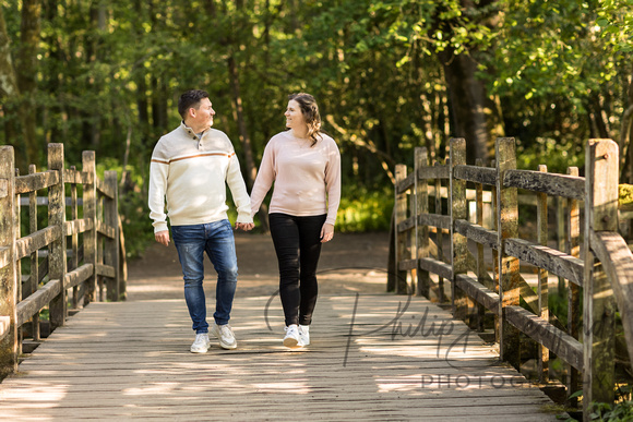 0010_Katy_&_Lee_Pooh_Sticks_Bridge_Engagement_Shoot_Ashdown_Forest_West_Sussex