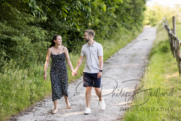 0006_Chloe_&_Ben_Pooh_Sticks_Bridge_Engagement_Shoot_Ashdown_Forest_East_Sussex