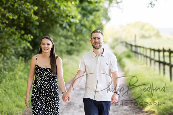 0009_Chloe_&_Ben_Pooh_Sticks_Bridge_Engagement_Shoot_Ashdown_Forest_East_Sussex