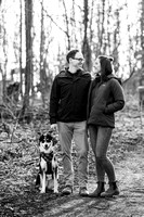 0015_Helena_&_Cliff_Reigate_Hill_Engagement_Shoot_Surrey