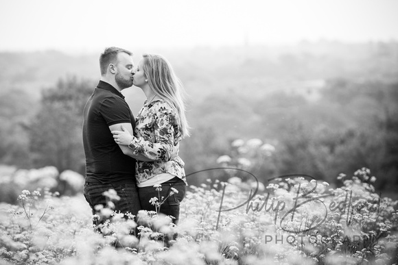 0013_Daniel_&_Alice_Engagement_Shoot_Highdown_Gardens_Worthing_Sussex