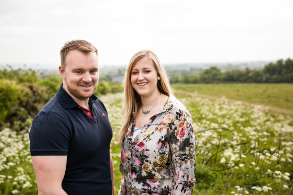 0015_Daniel_&_Alice_Engagement_Shoot_Highdown_Gardens_Worthing_Sussex