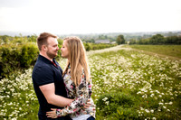 0016_Daniel_&_Alice_Engagement_Shoot_Highdown_Gardens_Worthing_Sussex