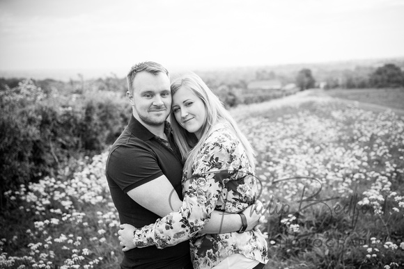 0019_Daniel_&_Alice_Engagement_Shoot_Highdown_Gardens_Worthing_Sussex