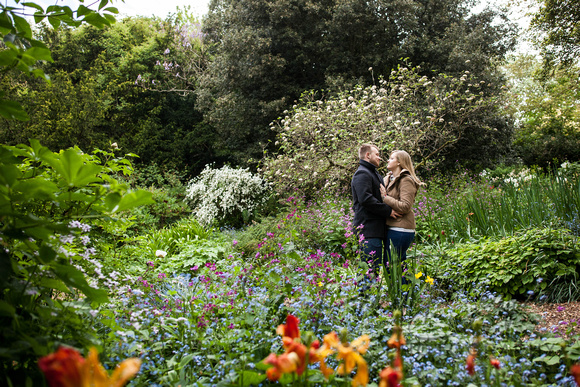 0048_Daniel_&_Alice_Engagement_Shoot_Highdown_Gardens_Worthing_Sussex