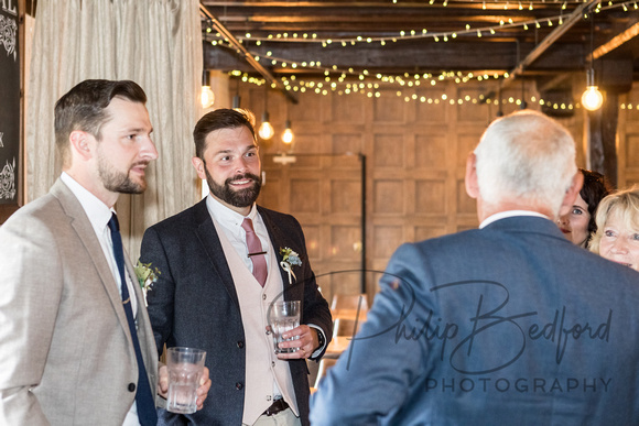 0046_Charis_&_Simon_Tudor_Barn_Eltham_Wedding_South_East_London