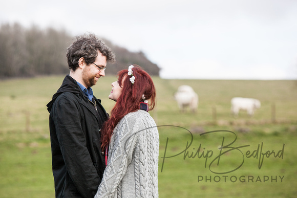 0009_Aaron_&_Vicky_Engagement_Shoot_Stanmer_Park_Ditchling_Beacon_Sussex