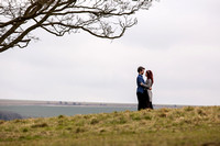 0017_Aaron_&_Vicky_Engagement_Shoot_Stanmer_Park_Ditchling_Beacon_Sussex