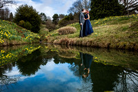 Tom & Tracy Engagement Shoot, High Beeches Gardens, Handcross, Sussex