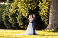 Lucy & Marcin, Hilton Avisford Park Wedding, Arundel, West Sussex