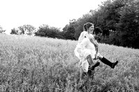 Wedding Photography in Surrey - Bride & Groom Portraits