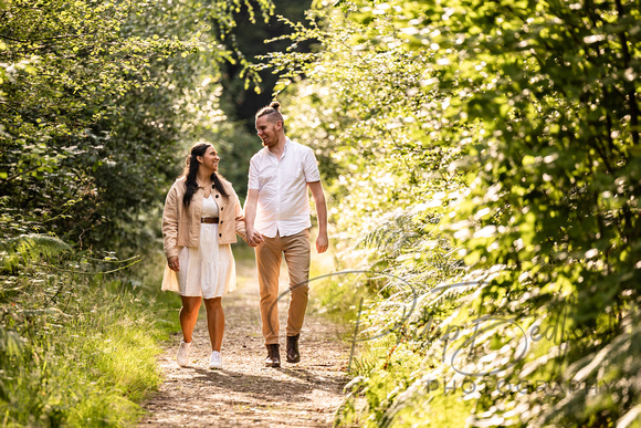 0006_Ilona_&_Ray_Limpsfield_Common_Engagement_Shoot_Surrey