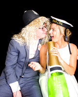 Fred & Gemma Photo booth