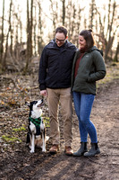 0016_Helena_&_Cliff_Reigate_Hill_Engagement_Shoot_Surrey