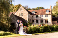 Heidi & Keith, Gants Mill Wedding, Bruton, Somerset