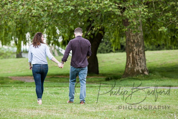 0004_Alex_&_Jack_Crystal_Palace_Park_Engagement_Shoot_London