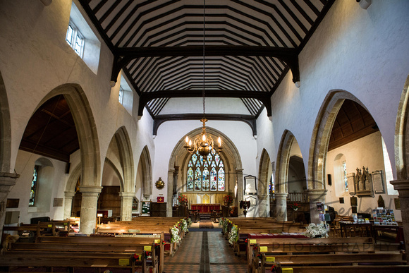 0019_Laura_&_Darren_St_Margaret_The_Queen_Church_Buxted_Wedding_East_Sussex