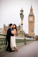Candice & Chee, London Wedding Shoot