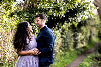 0009_Chloe_&_Paul_Henfield_Engagement_Shoot_South_Downs_West_Sussex