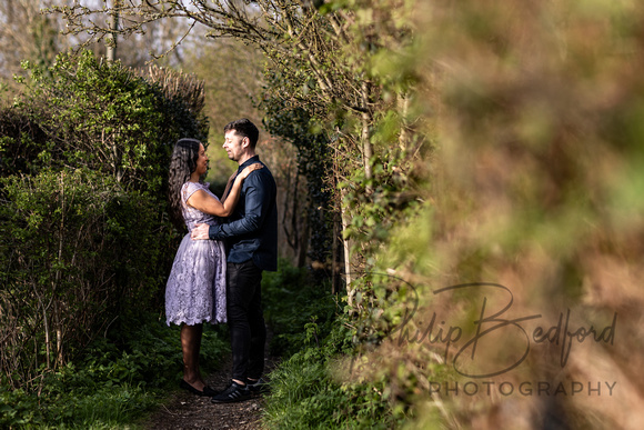 0014_Chloe_&_Paul_Henfield_Engagement_Shoot_South_Downs_West_Sussex