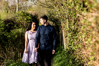 0018_Chloe_&_Paul_Henfield_Engagement_Shoot_South_Downs_West_Sussex