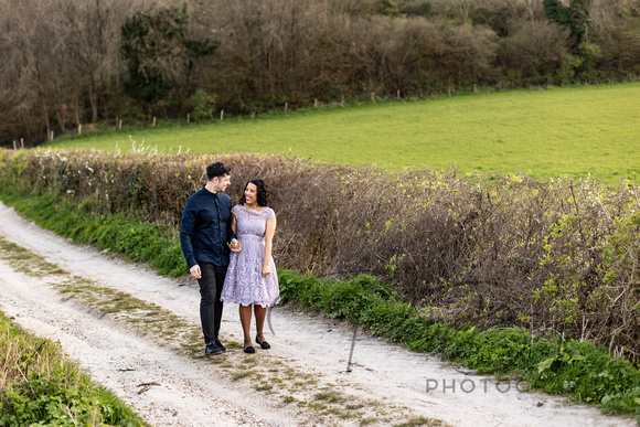 0060_Chloe_&_Paul_Henfield_Engagement_Shoot_South_Downs_West_Sussex