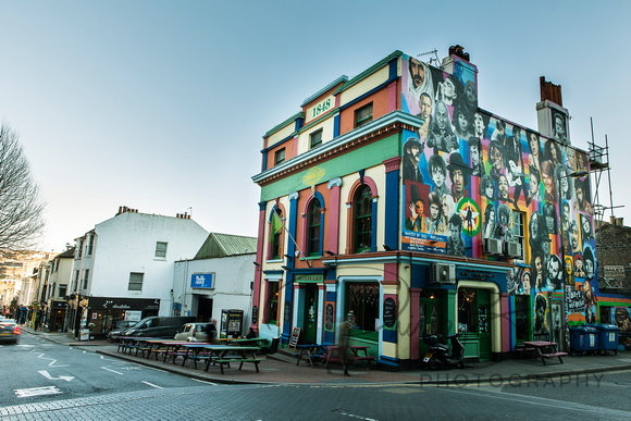 The Prince Albert Pub Brighton