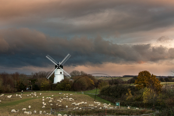 Patcham Windmill - Brighton
