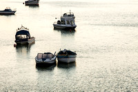 Boats on the Adur