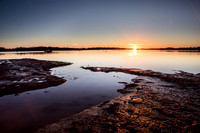 Chichester Harbour at Sunrise I