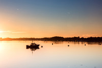 Chichester Harbour at Sunrise II