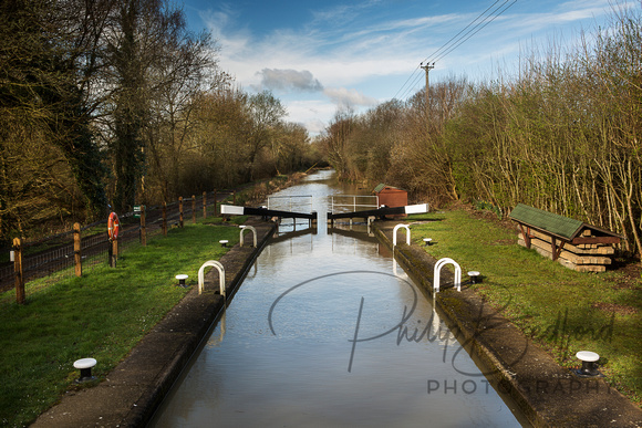 Loxton Wey & Arun Canal II