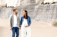 0006_Chloe_&_Ben_Maternity_Shoot_Saltdean_Brighton_Sussex