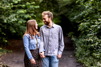 0018_Vicky_&_James_Banstead_Woods_Engagement_Shoot_Reigate_Surrey