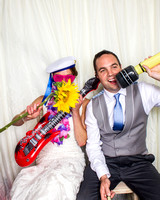 0006_Charles_&_Catherine_Wedding_Photo_Booth_Tythegston_Court_Bridgend_Cardiff