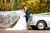 Justyn & Karen Wedding, Wickwoods Country Club, Sussex