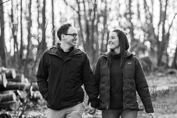 0008_Helena_&_Cliff_Reigate_Hill_Engagement_Shoot_Surrey