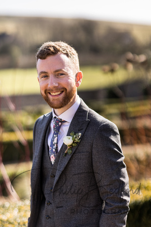 0015_Sofie_&_Alan_East_Dean_Village_Hall_Wedding_Birling_Gap_East_Sussex